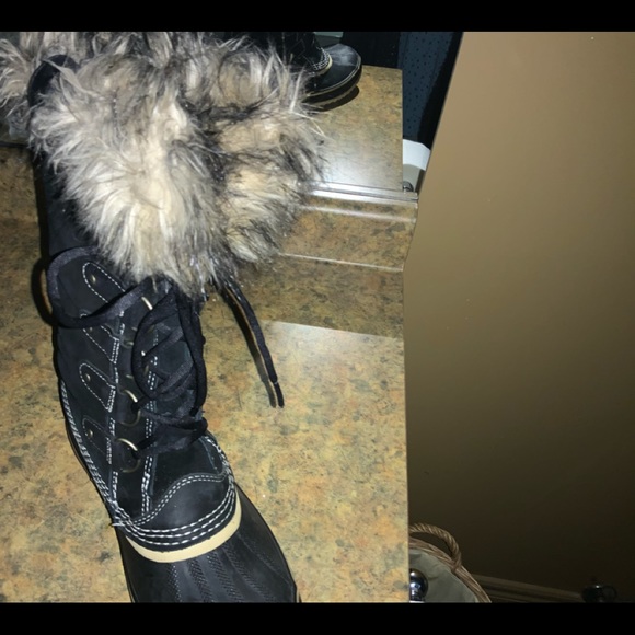 Sorel Joan of Arctic Boots